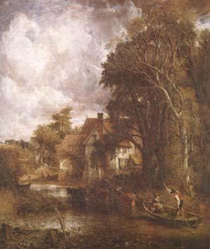 John Constable The Valley Farm (mk09) oil painting picture